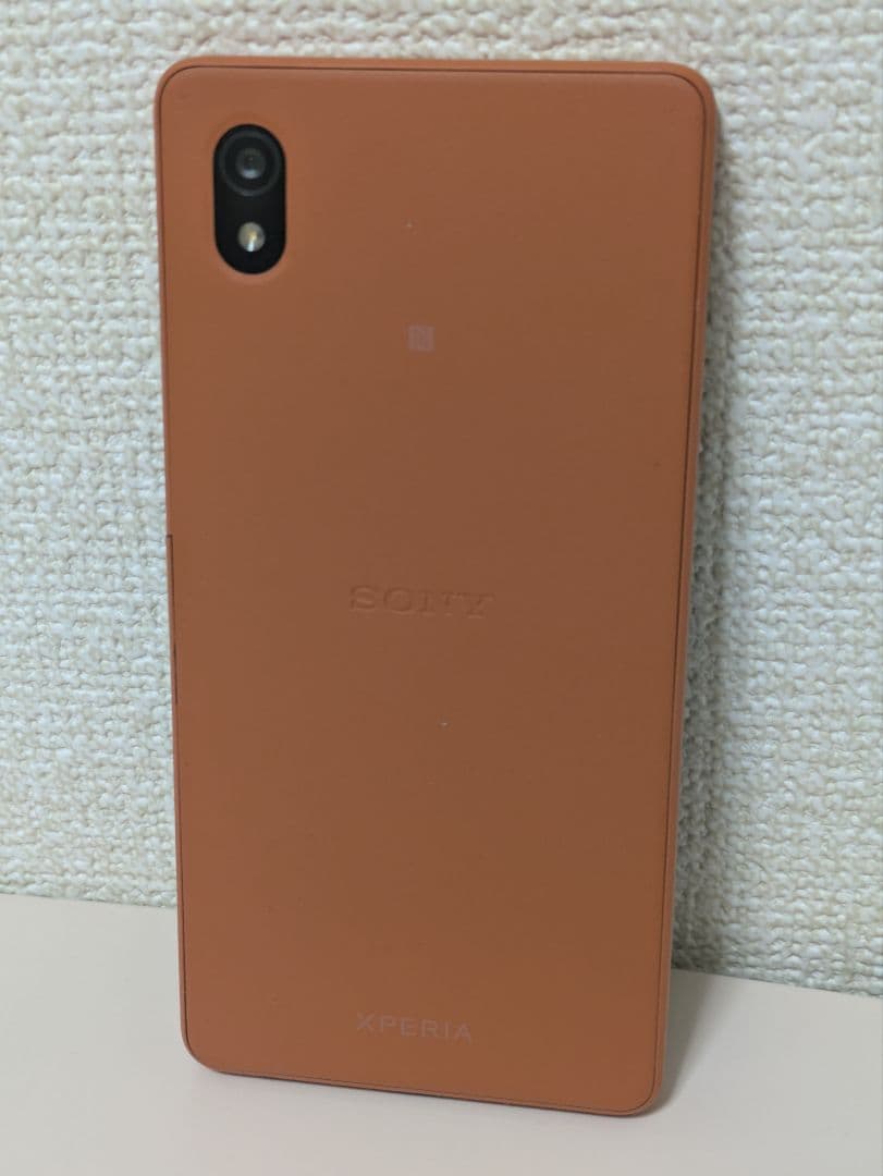 【美品】Sony Xperia Ace III 本体 説明書付き