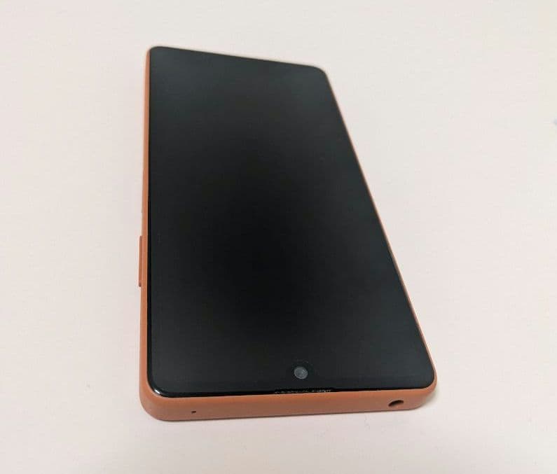 【美品】Sony Xperia Ace III 本体 説明書付き