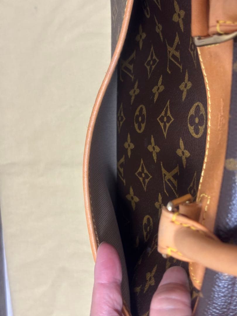 LOUIS VUITTON モノグラム トゥルーヴィル　ハンドバッグ