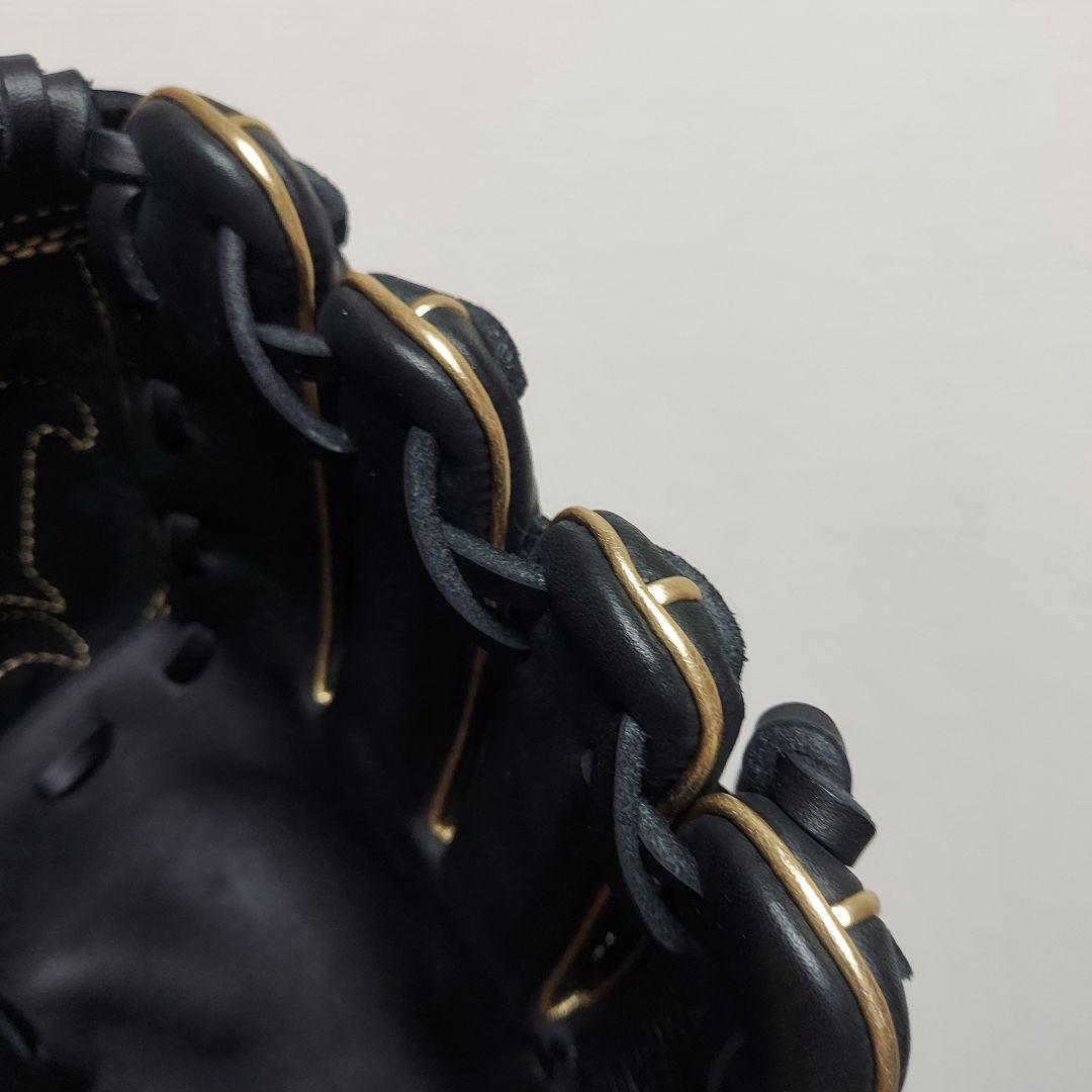 堀*す様 UA アンダーアーマー　山崎康晃モデル　少年軟式グローブ