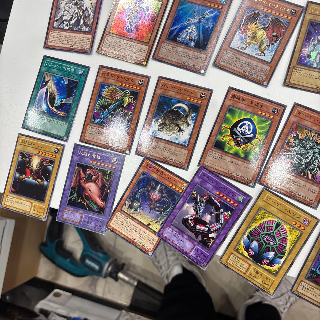 48 遊戯王デュエルモンスターズカード　48枚