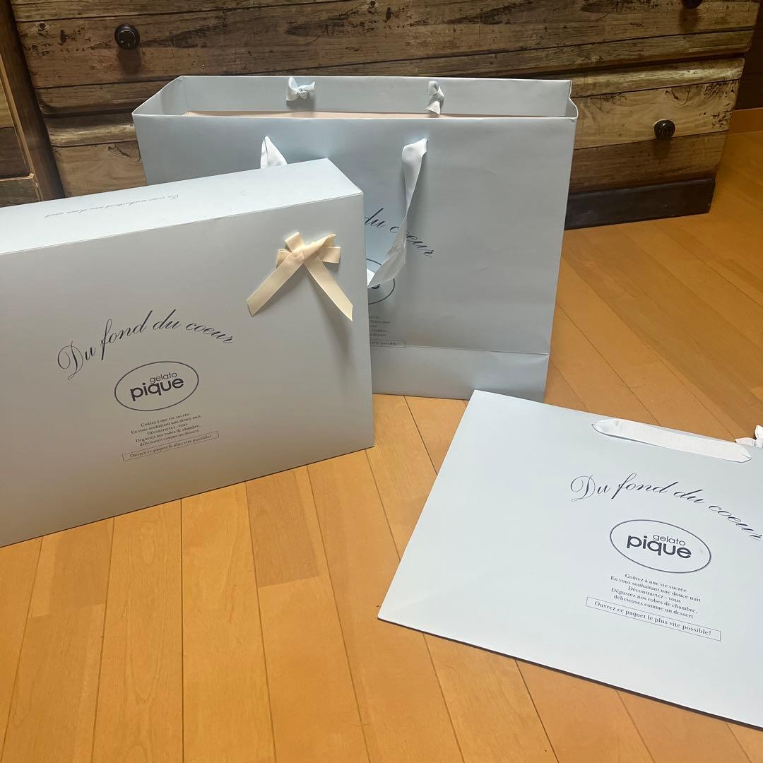 GOOD NIGHT BEAR ジャガードプルオーバー