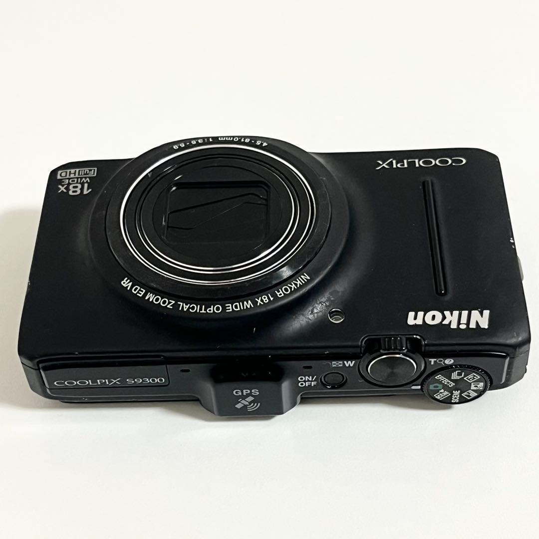 デジタルカメラ Nikon coolpix S9300