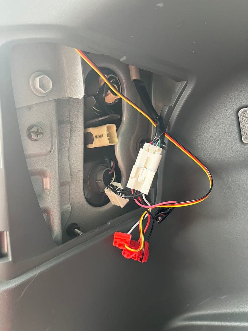 VALENTI TOYOTA type4 LEDリアバンパーリフレクター