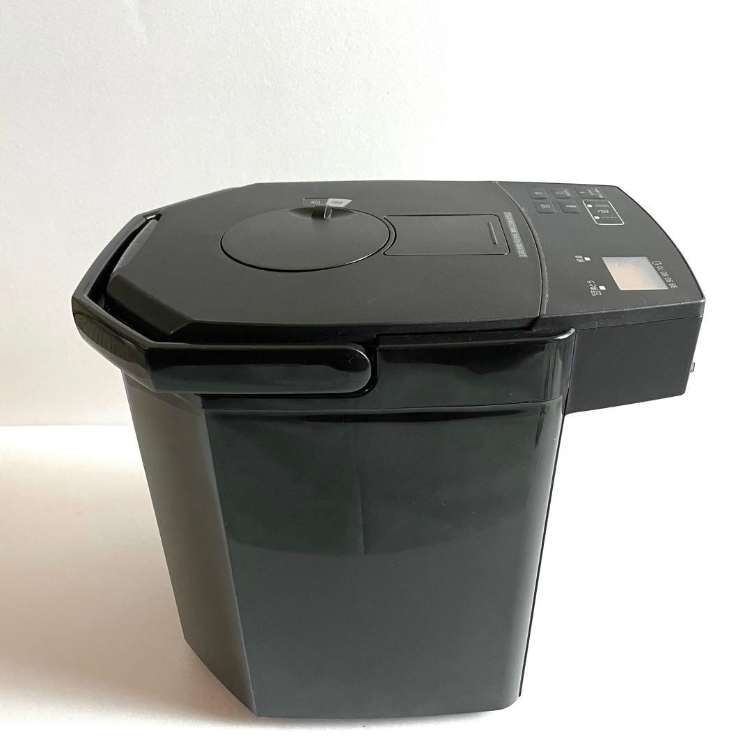 【美品】Tiger 蒸気レス 電気まほうびん 電気ポット PIM-G220K