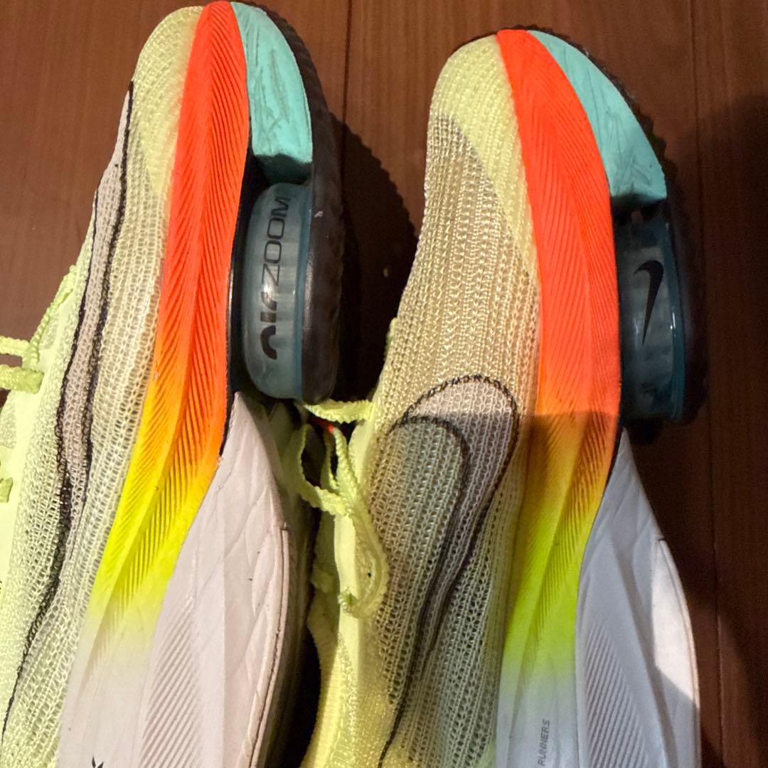 Nike ZoomX アルファフライ26.5cm