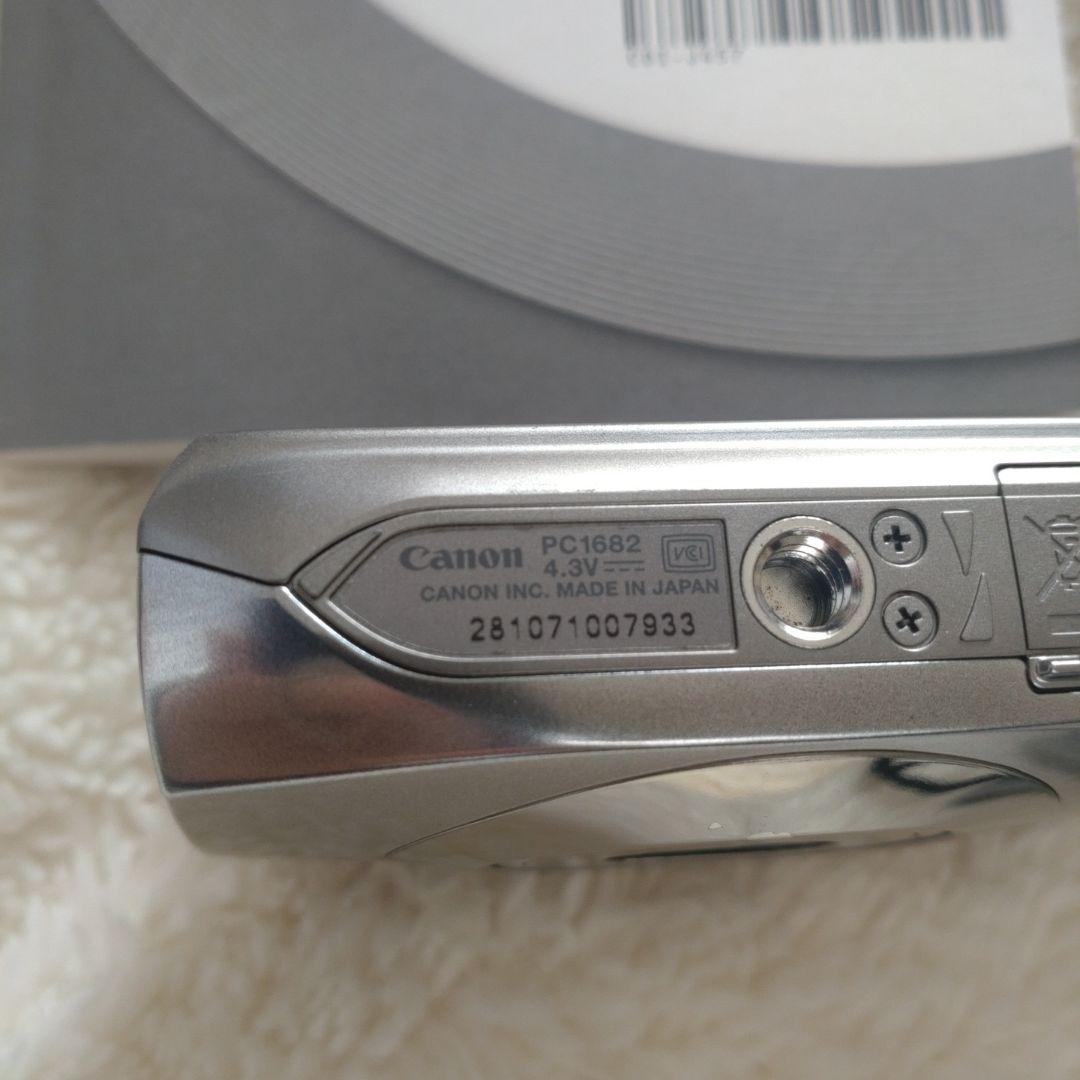 Canon IXY 32 S コンパクトデジタルカメラ