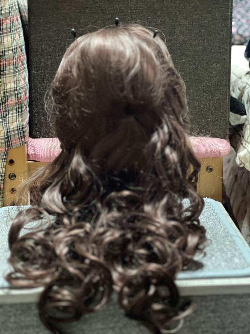 ベル　ウィッグ