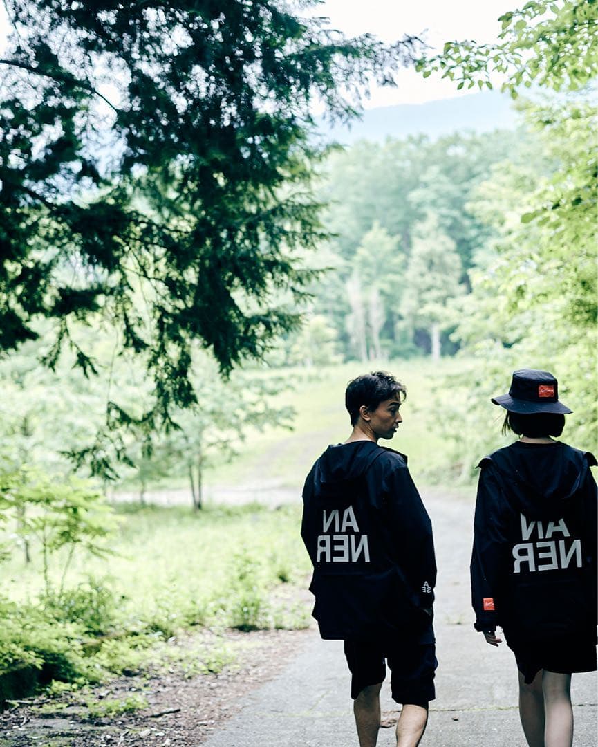 匿名発送 WIND AND SEA × DANNER ジャケット XLサイズ