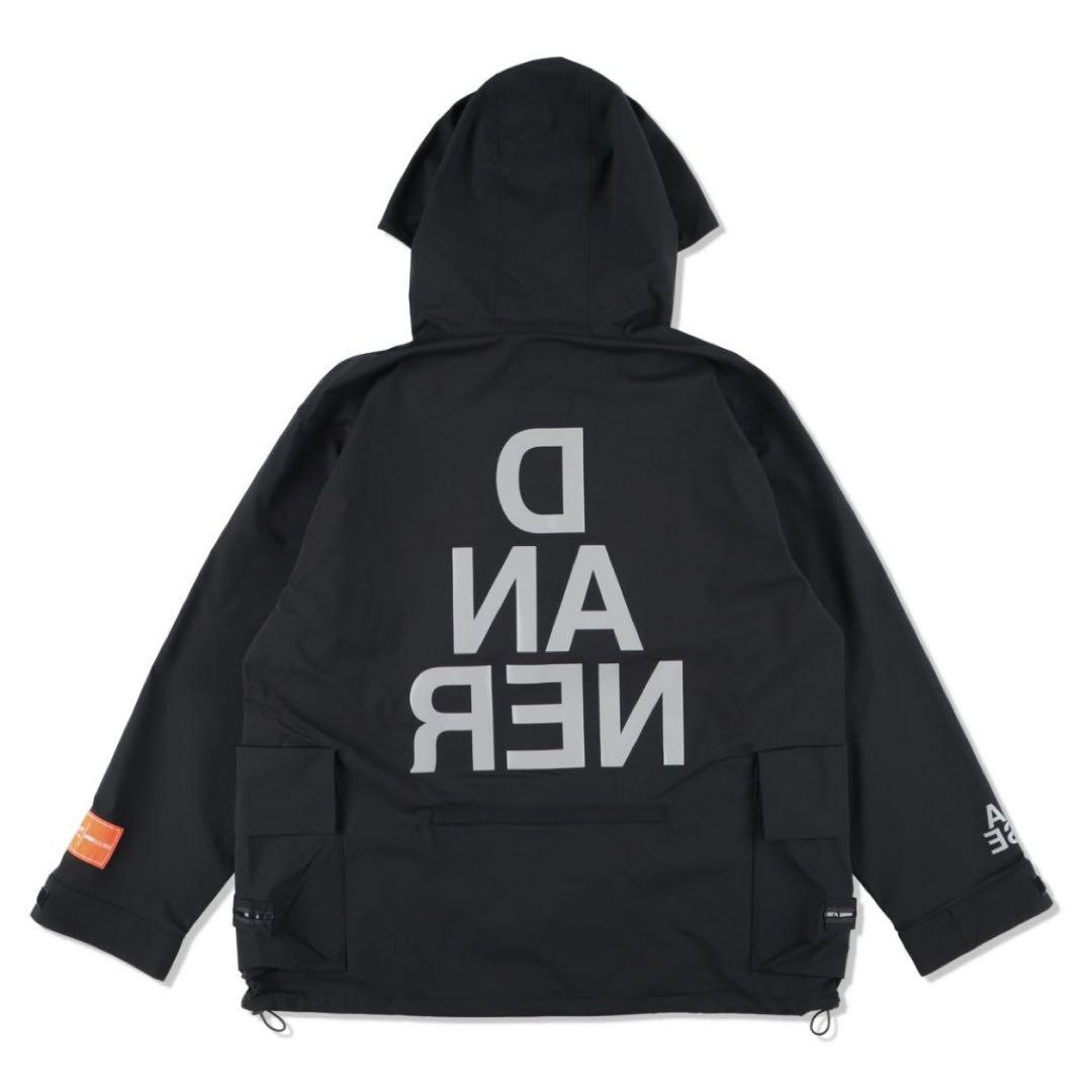 匿名発送 WIND AND SEA × DANNER ジャケット XLサイズ