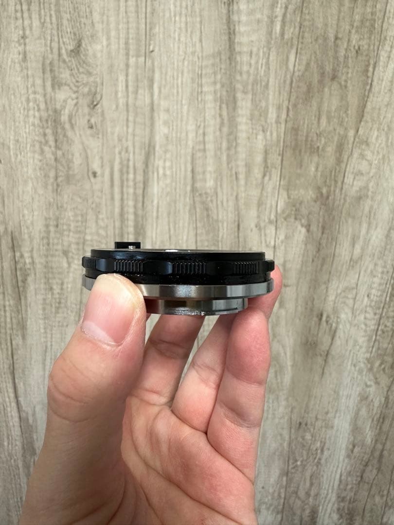 NOKTON 40mm F1.2 Aspherical VM おまけあり