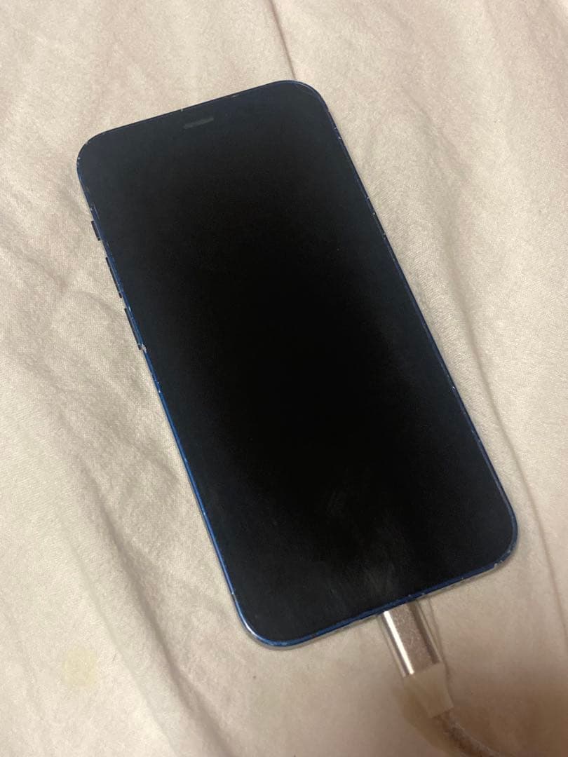 iPhone 12 mini 64 GB ブルー