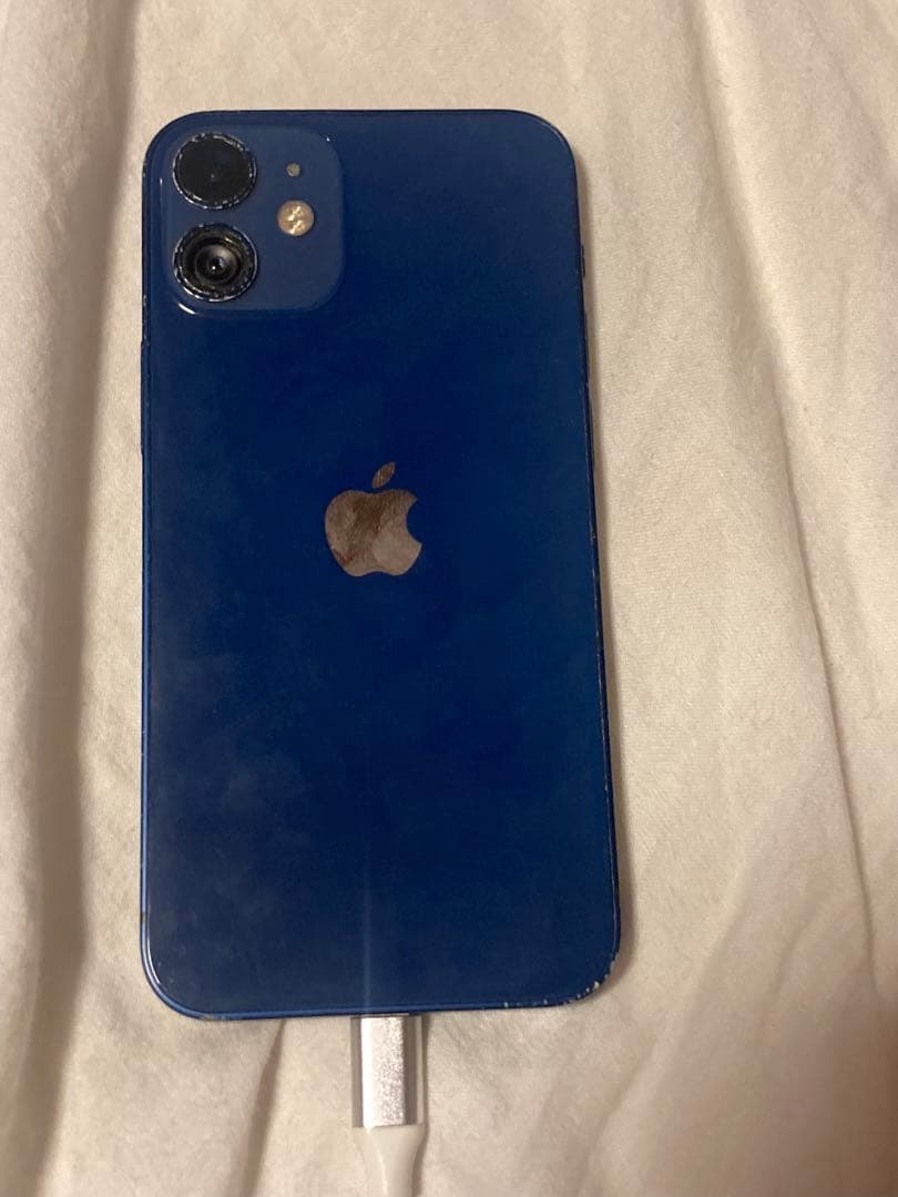 iPhone 12 mini 64 GB ブルー