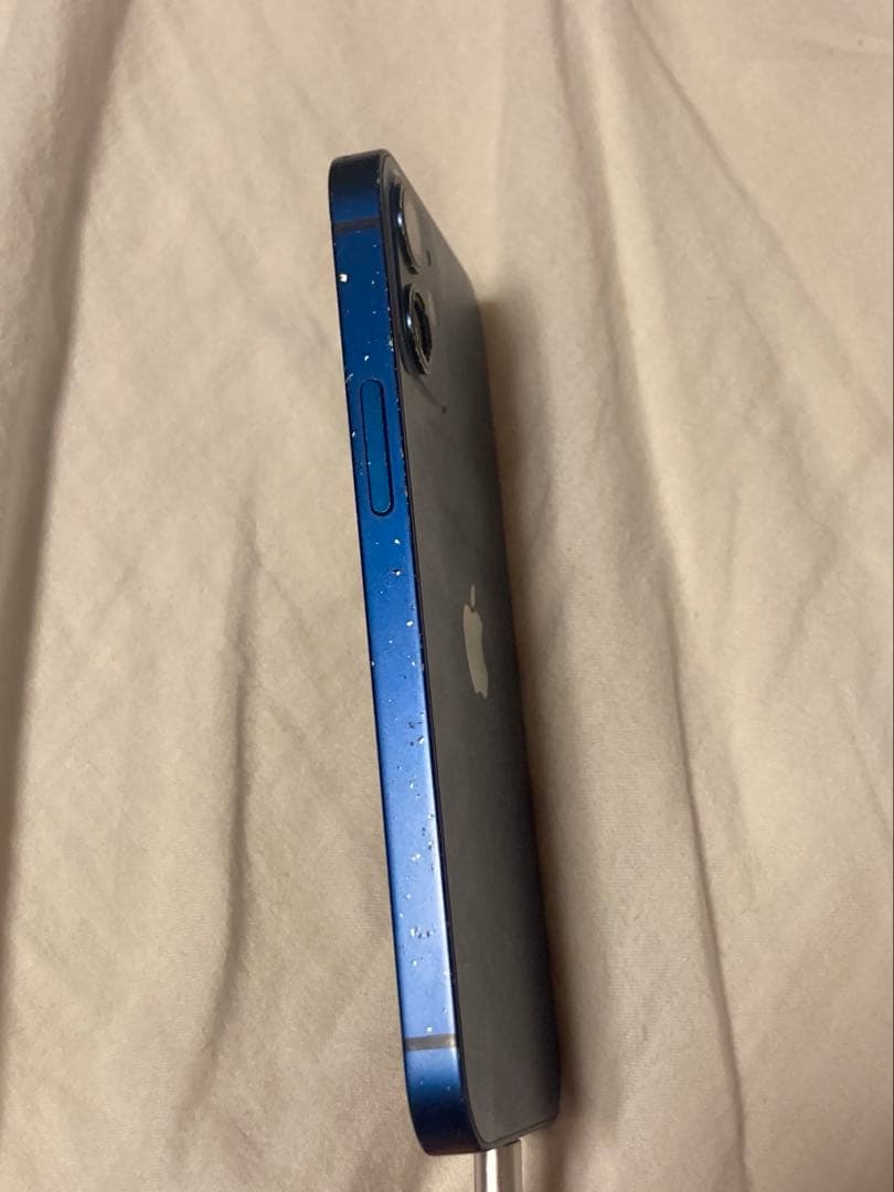 iPhone 12 mini 64 GB ブルー