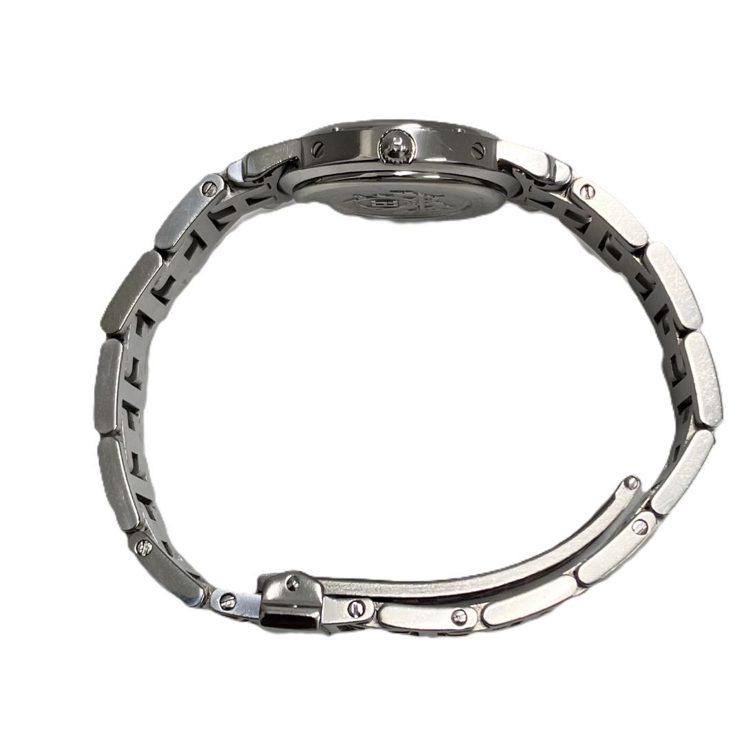 【美品】電池交換済★HERMES　エルメス　クリッパー　CL4.210