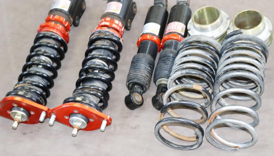 ドンちゃん　エブリィ DA64V 　Finalkonnexion車高調