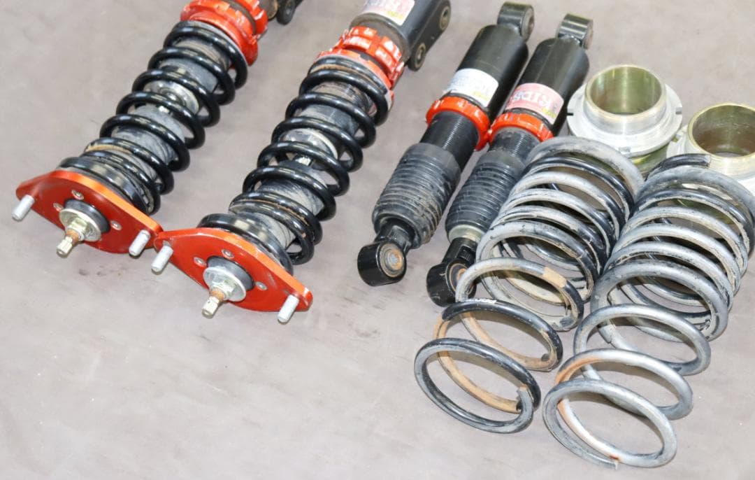 ドンちゃん　エブリィ DA64V 　Finalkonnexion車高調