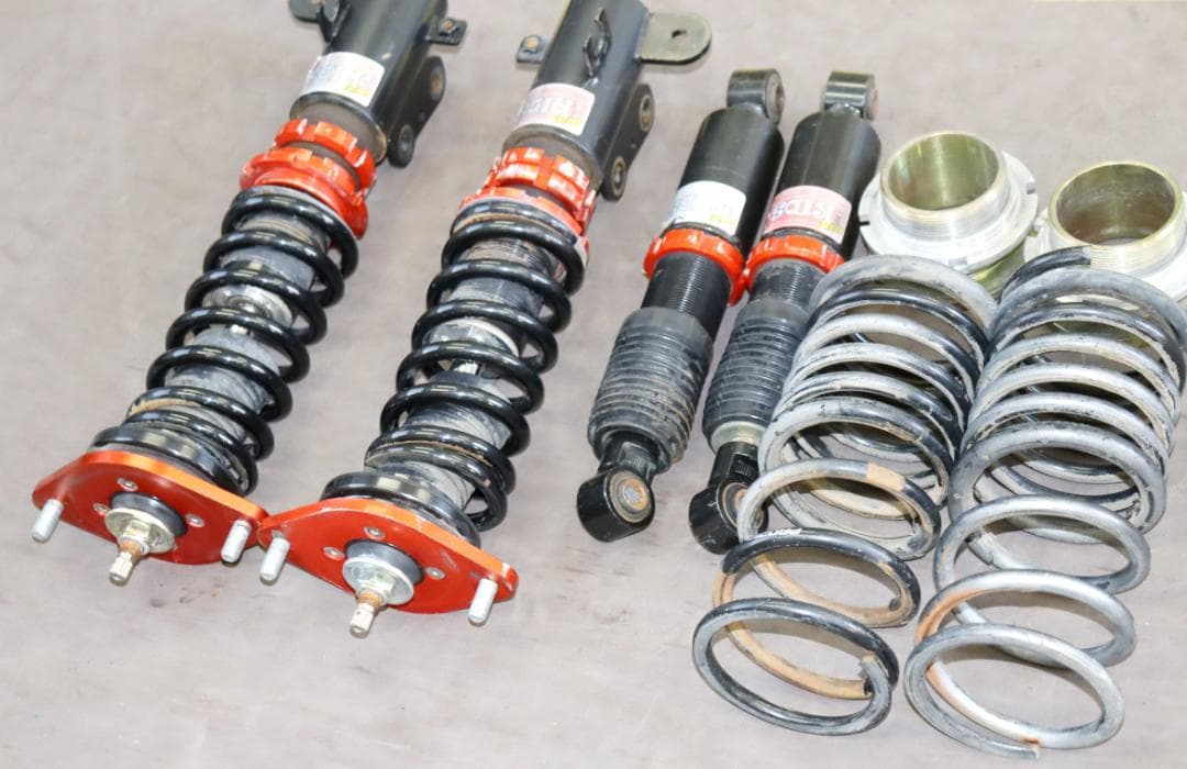 ドンちゃん　エブリィ DA64V 　Finalkonnexion車高調