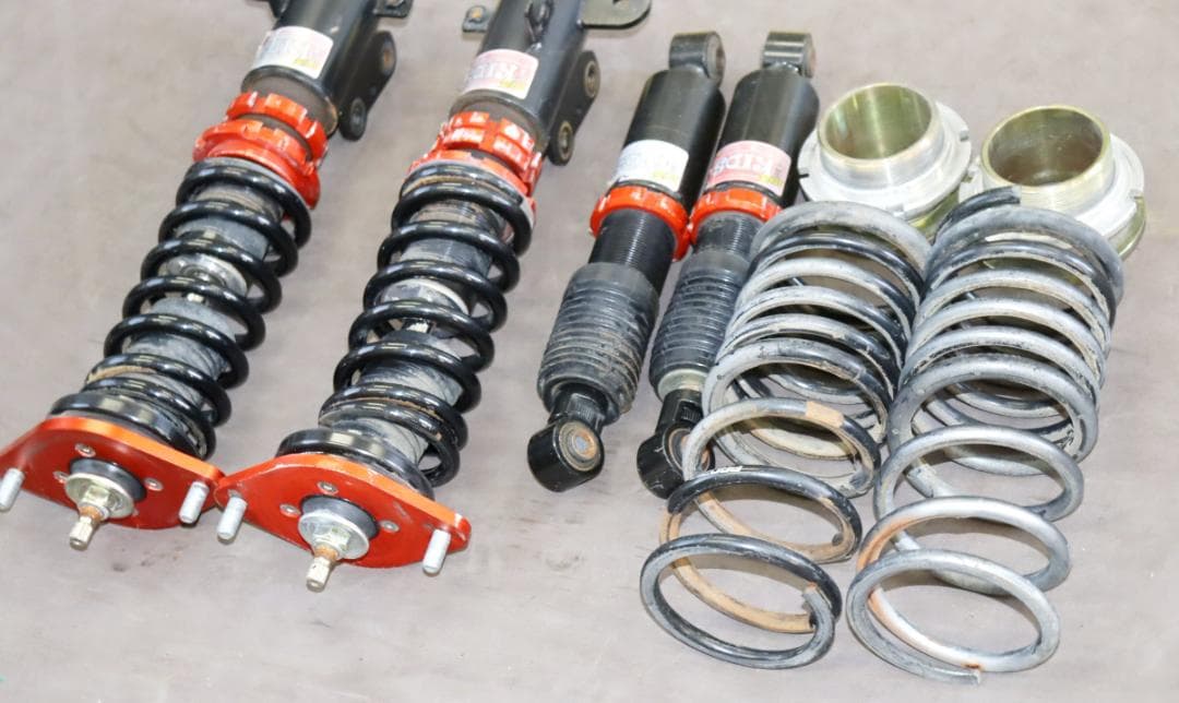 ドンちゃん　エブリィ DA64V 　Finalkonnexion車高調