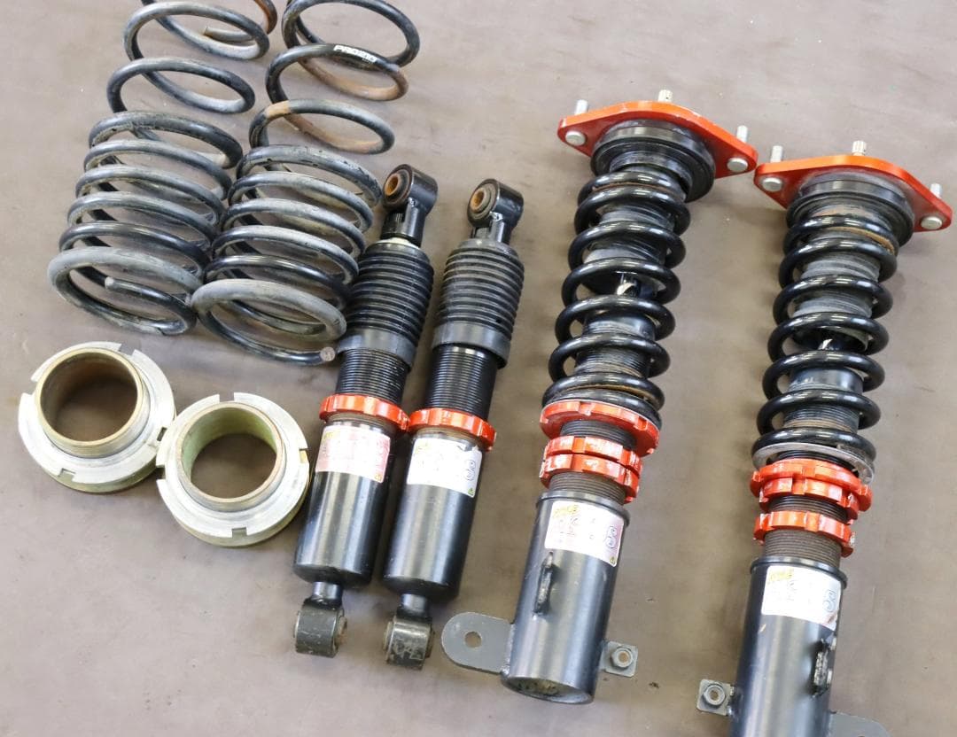 ドンちゃん　エブリィ DA64V 　Finalkonnexion車高調