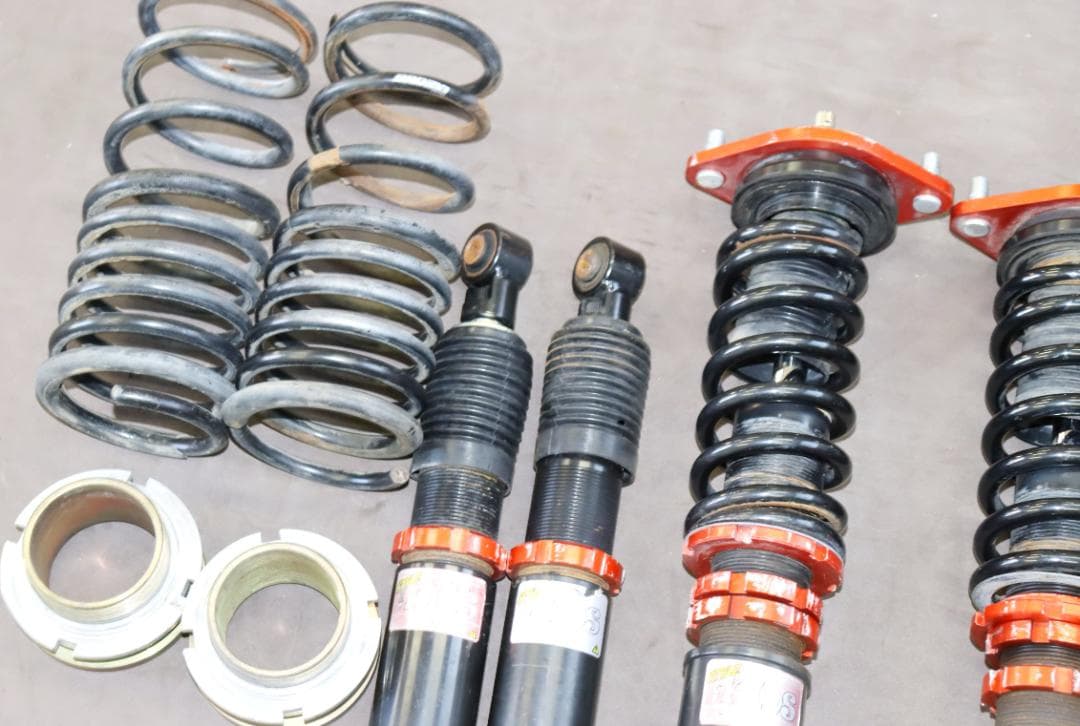 ドンちゃん　エブリィ DA64V 　Finalkonnexion車高調