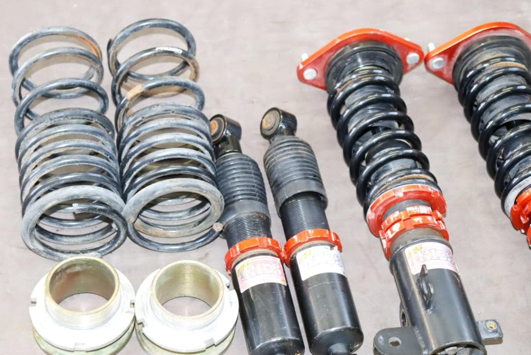 ドンちゃん　エブリィ DA64V 　Finalkonnexion車高調