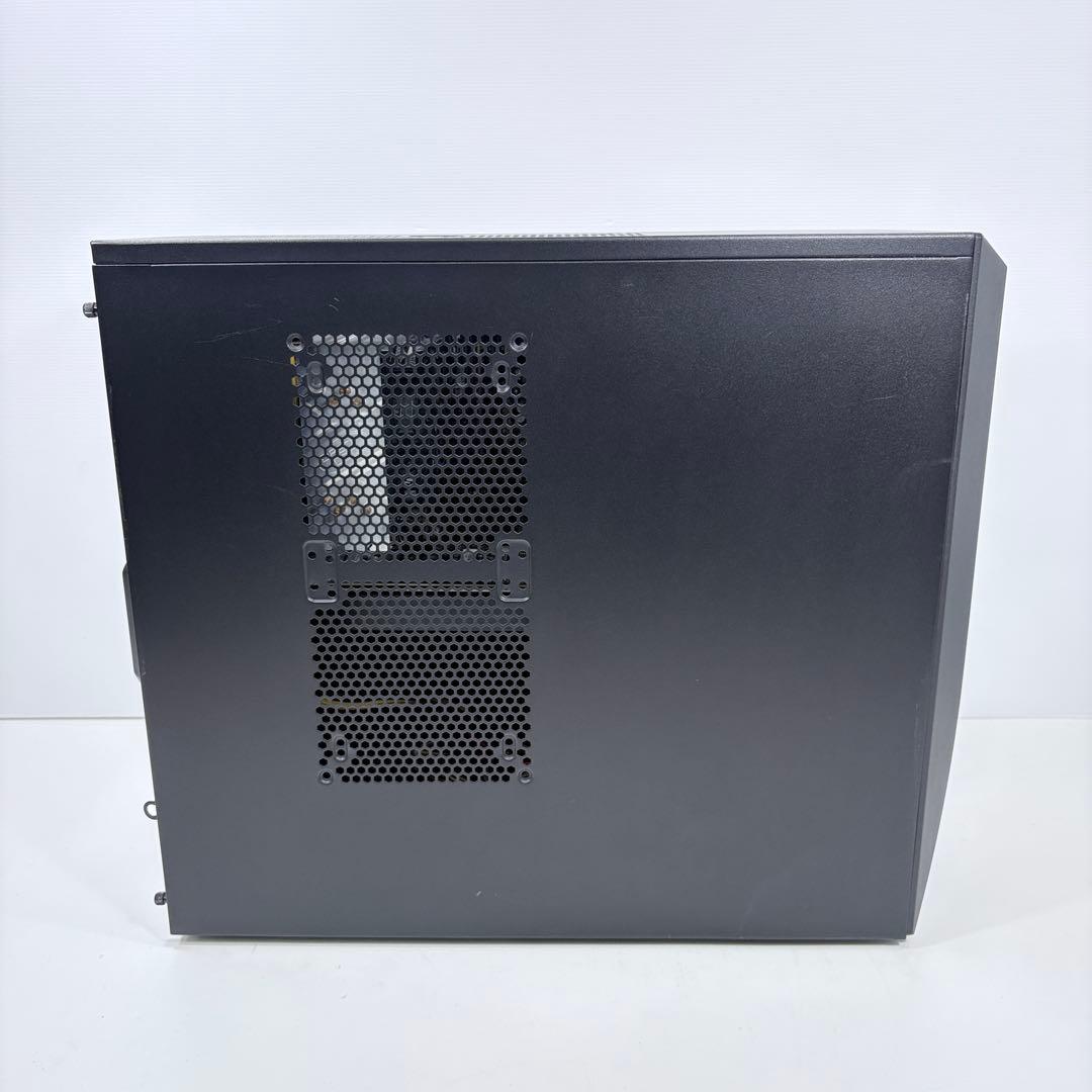 ゲーミングPC i7 6700K GTX1070Ti ガレリア Apex 快適