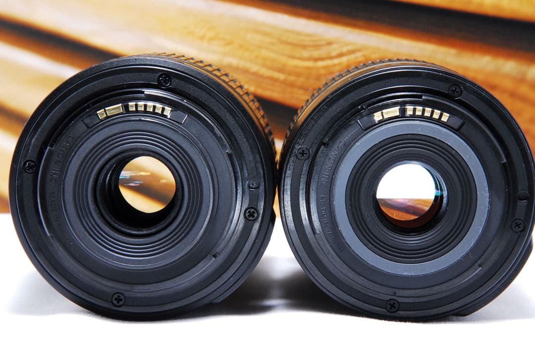 一眼レフ キャノン kiss x50 Canon レッド 赤 スマホ転送