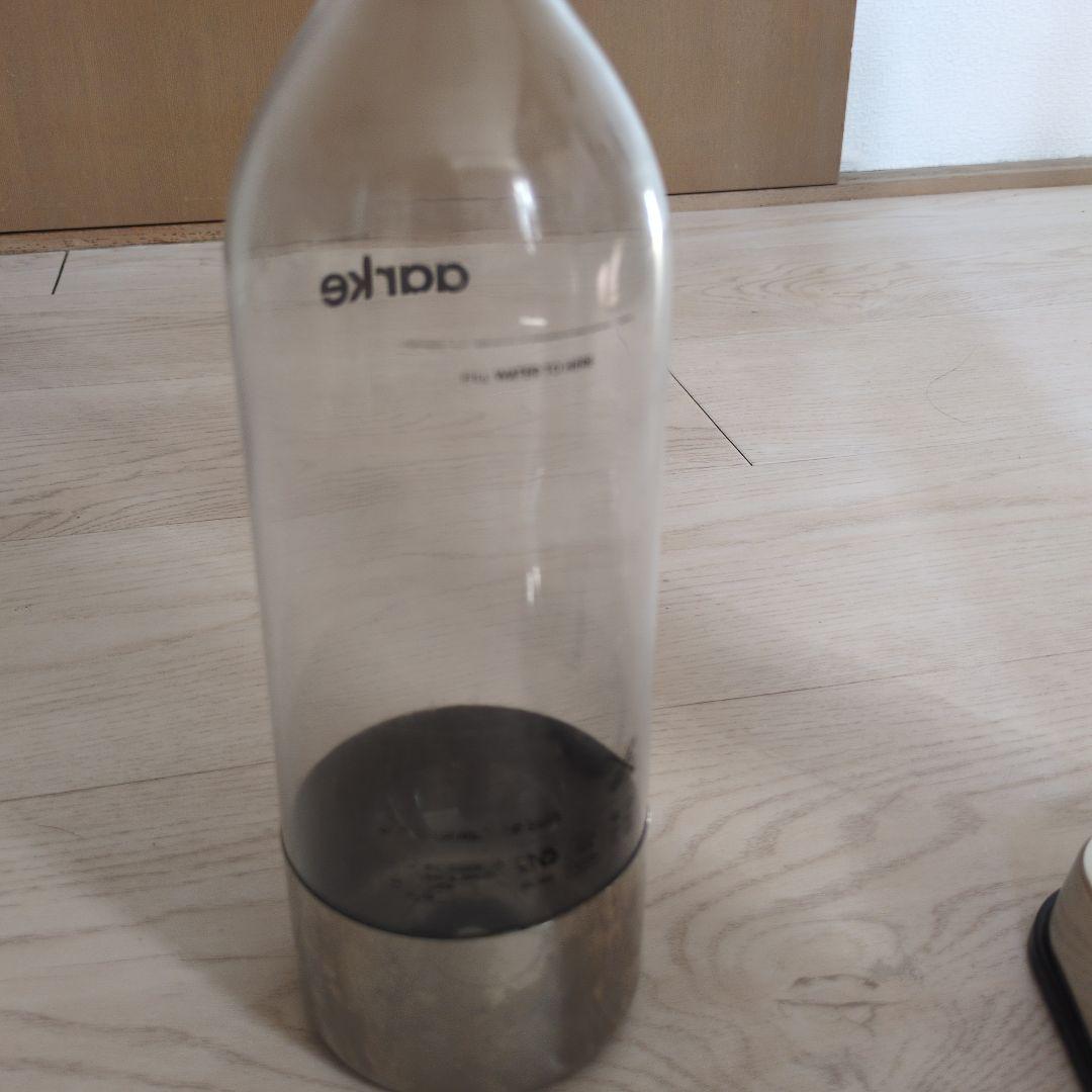 aarke carbonator3 炭酸水メーカーカーボネーター3