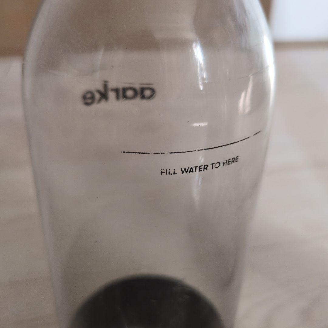 aarke carbonator3 炭酸水メーカーカーボネーター3