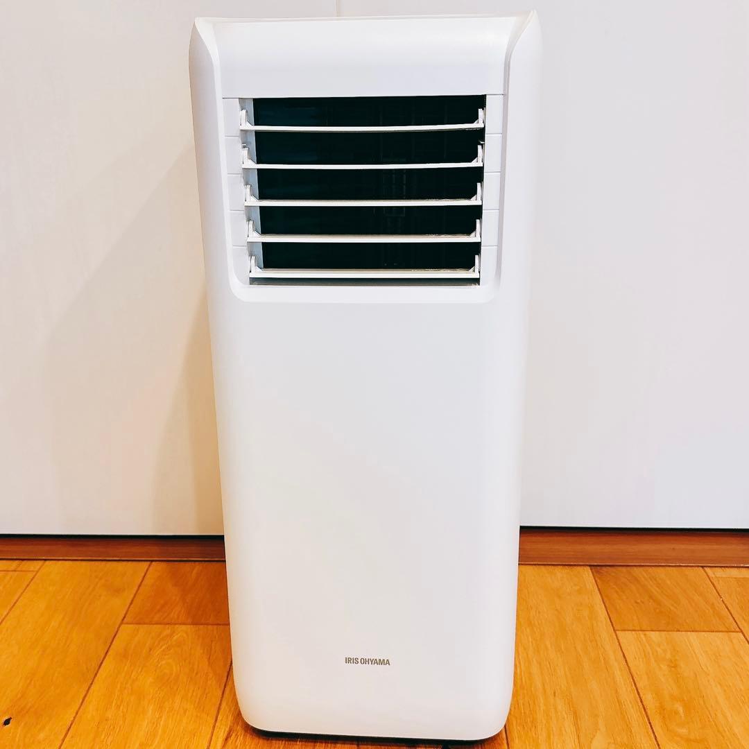 IRIS OHYAMA IPA-2222G ポータブルクーラー　2022年製