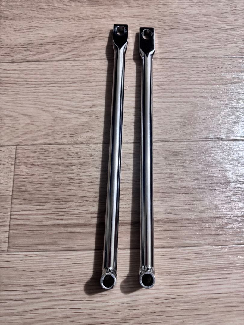 ヤマハ ドラッグスター400 フラットフェンダー用ステー