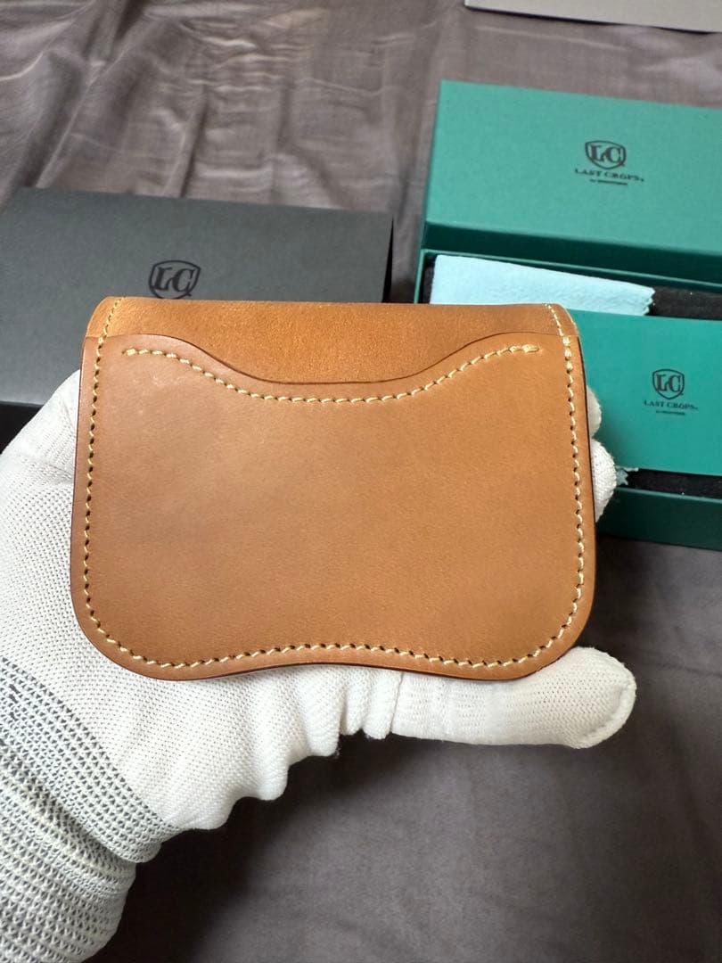 本日限定値引き　ラストクロップス　タング　ナチュラル　アングレイズド