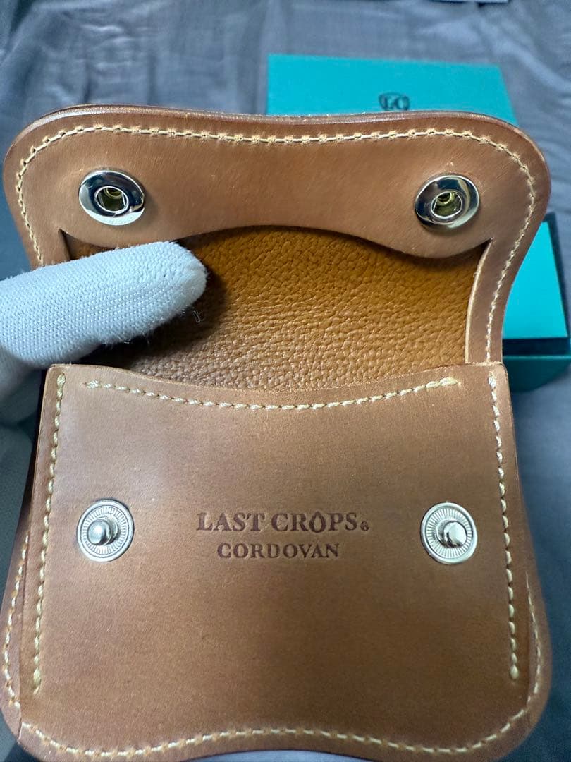 本日限定値引き　ラストクロップス　タング　ナチュラル　アングレイズド