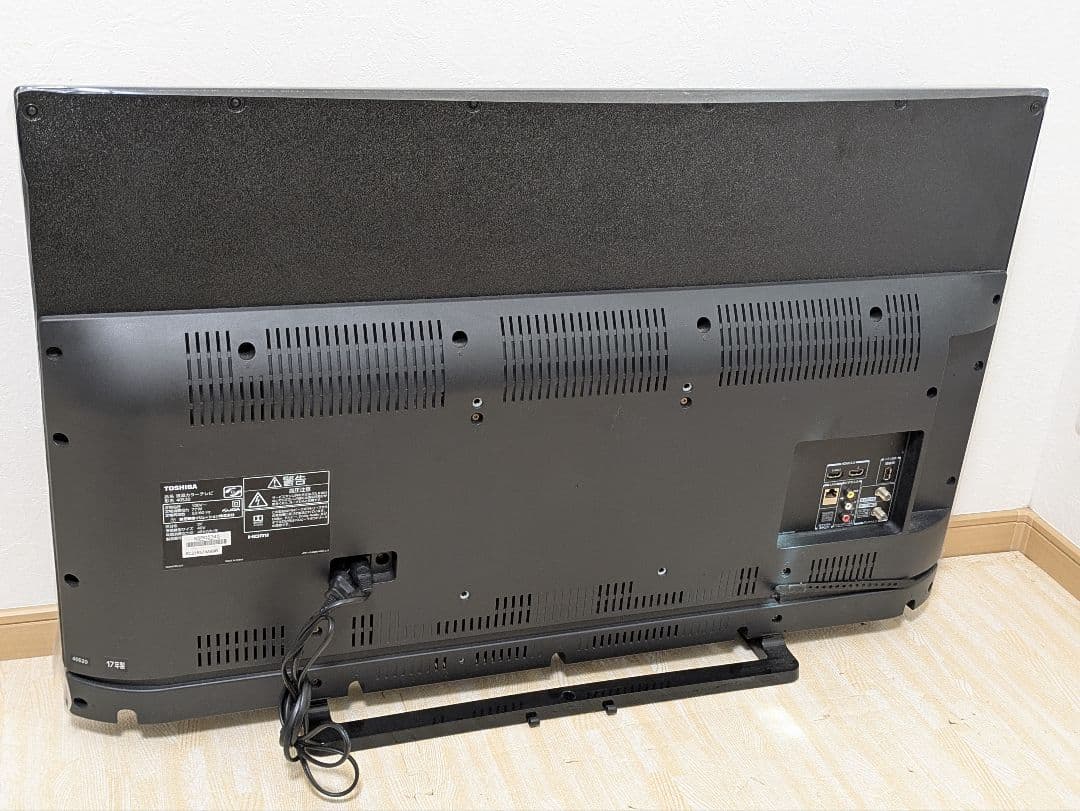 美品 TOSHIBA REGZA 40インチ 液晶テレビ 40S20 40型