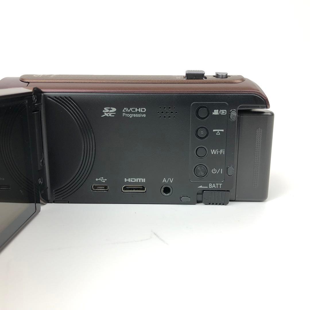【極美品】Panasonic HC-W570M-T 32GB内蔵 ブラウン