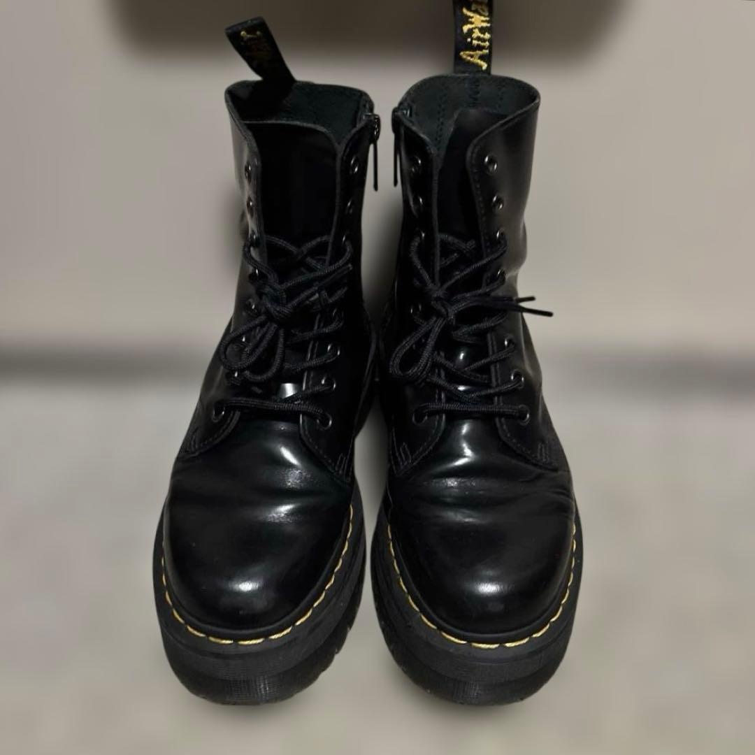 ドクターマーチン　Dr.Martens JADON 黒