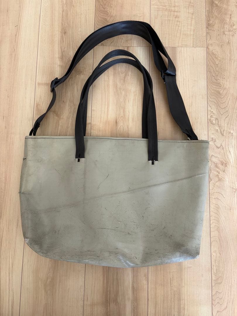 【廃盤】FREITAG F560 STERLING 2wayトート