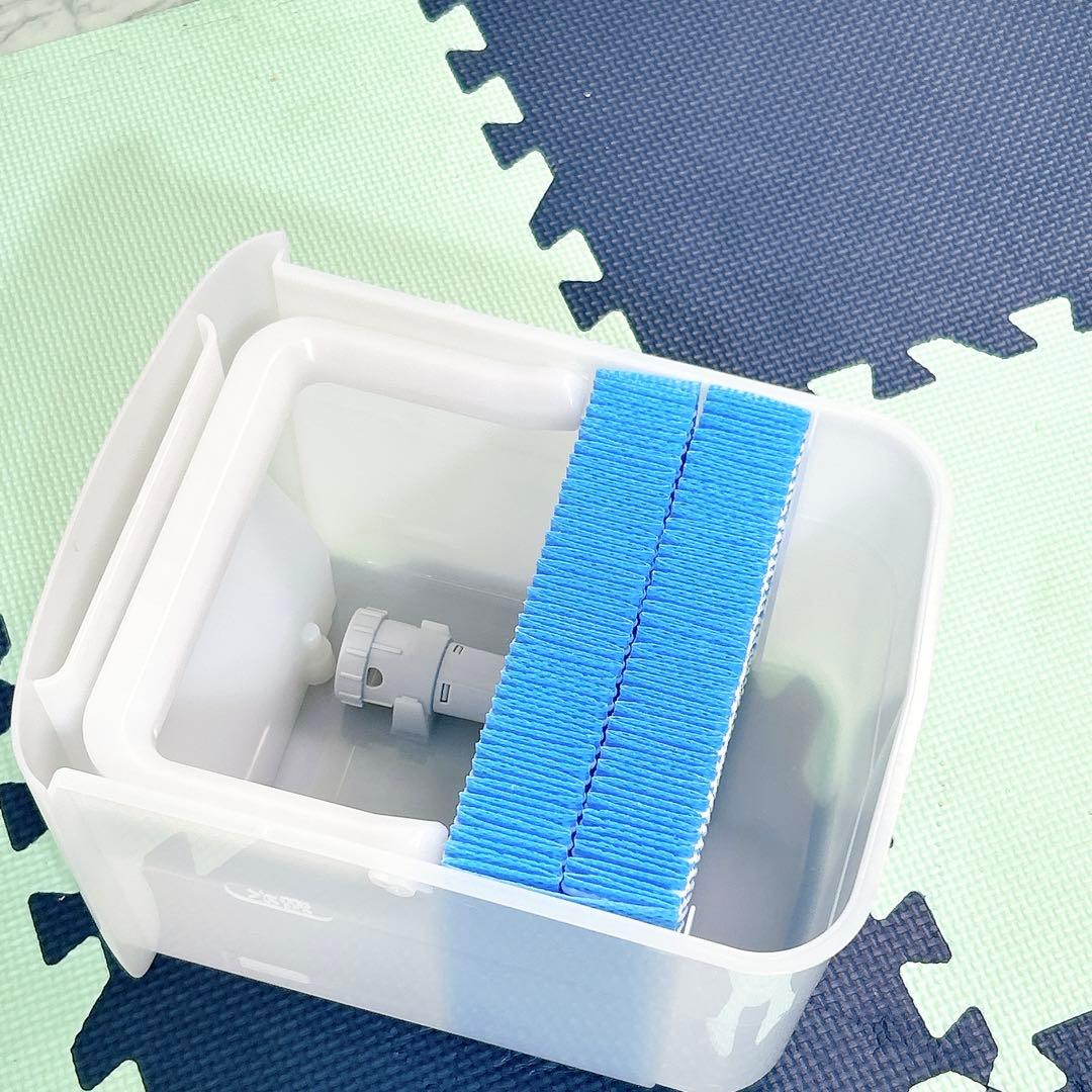 シャープ 加湿器 ハイブリッド プラズマクラスター 7000 HV-L55-W