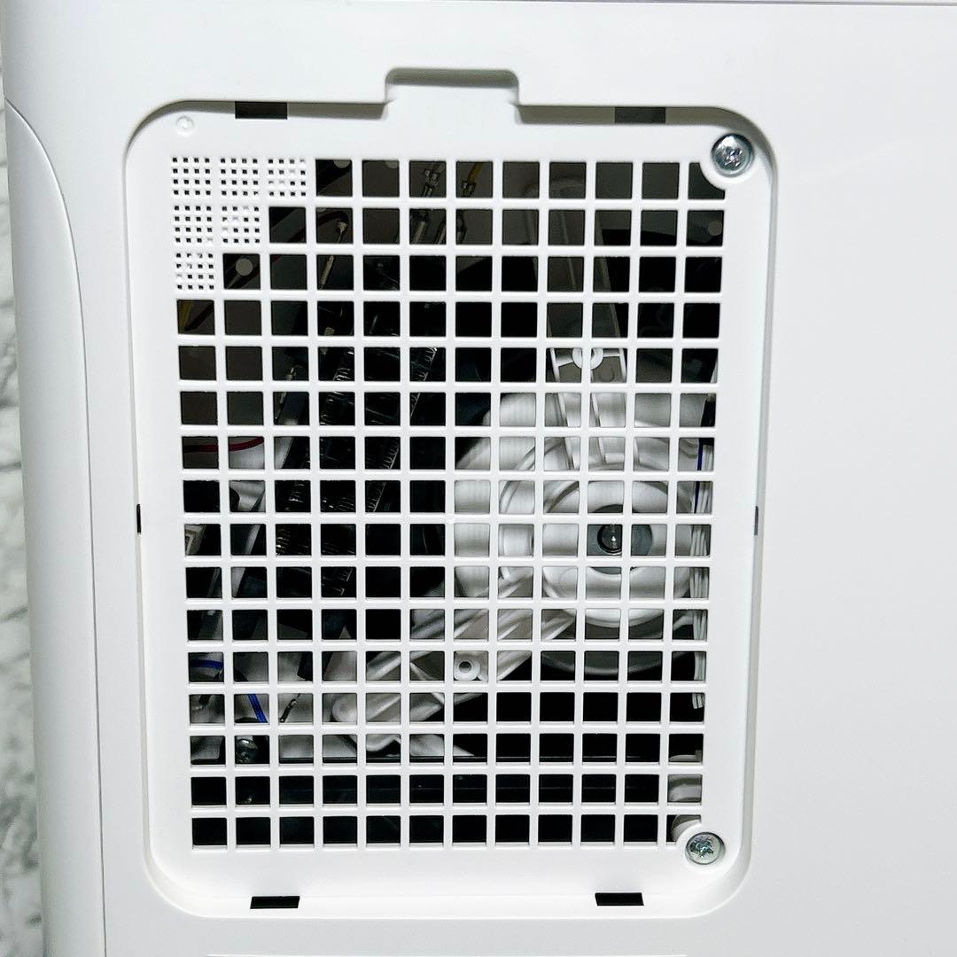 シャープ 加湿器 ハイブリッド プラズマクラスター 7000 HV-L55-W