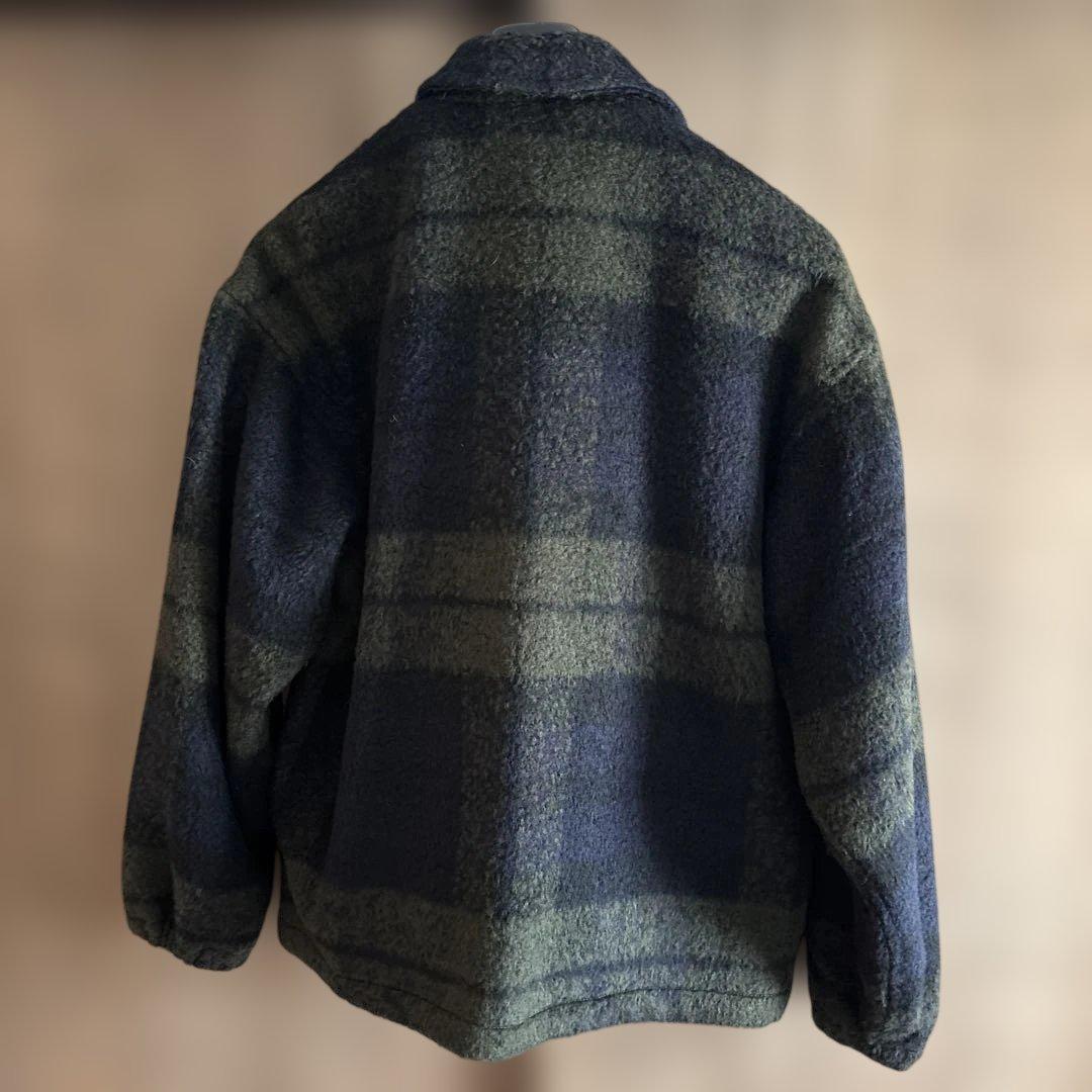 【最終値下げ】PENDLETON×greenlabelrelaxingジャケット