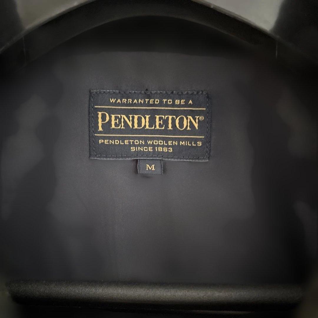 【最終値下げ】PENDLETON×greenlabelrelaxingジャケット