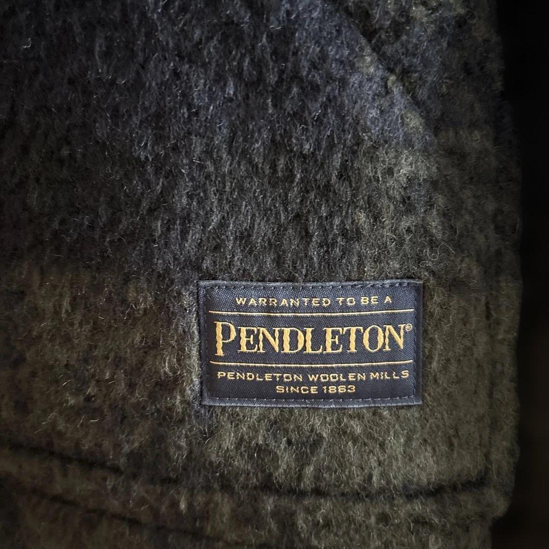 【最終値下げ】PENDLETON×greenlabelrelaxingジャケット