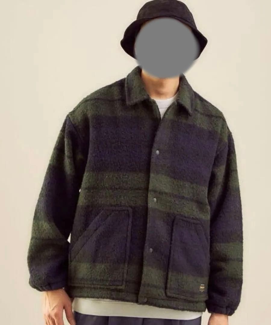 【最終値下げ】PENDLETON×greenlabelrelaxingジャケット