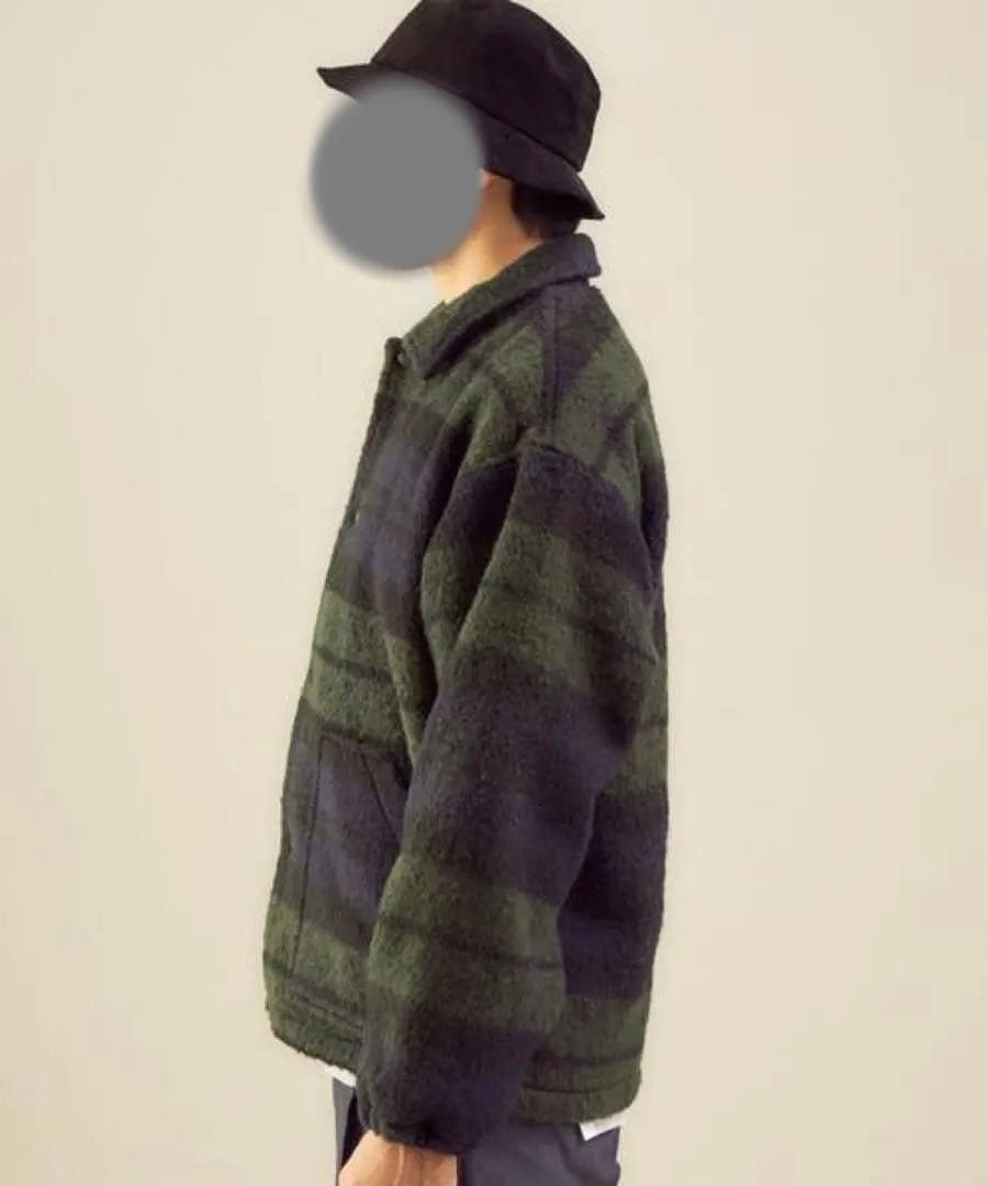 【最終値下げ】PENDLETON×greenlabelrelaxingジャケット