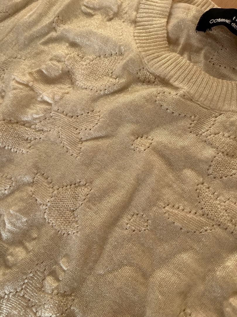 トリココムデギャルソン●ニット