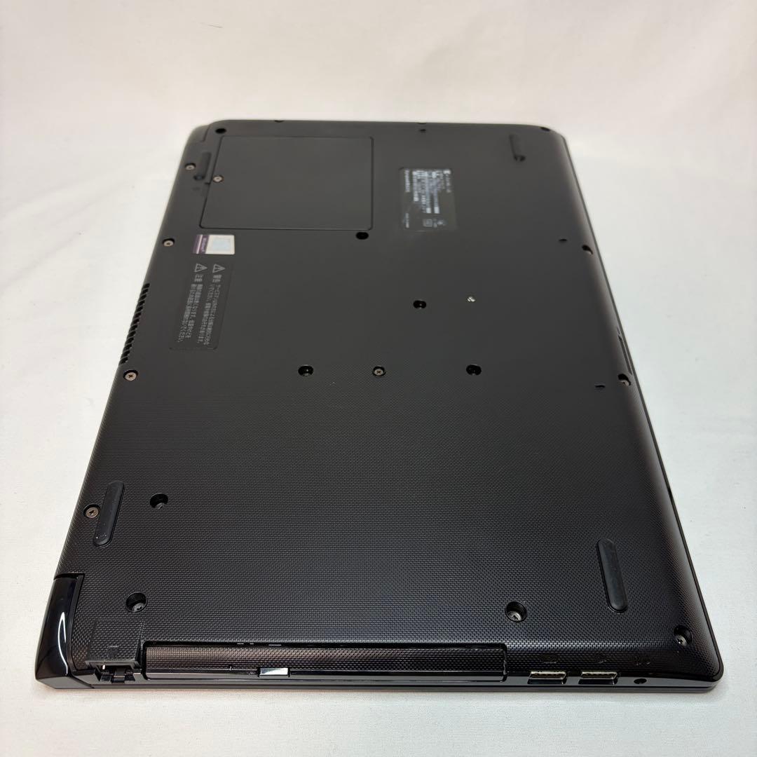 準美品 dynabook BJ65 10世代 i5 8GB 15.6型 オフィス