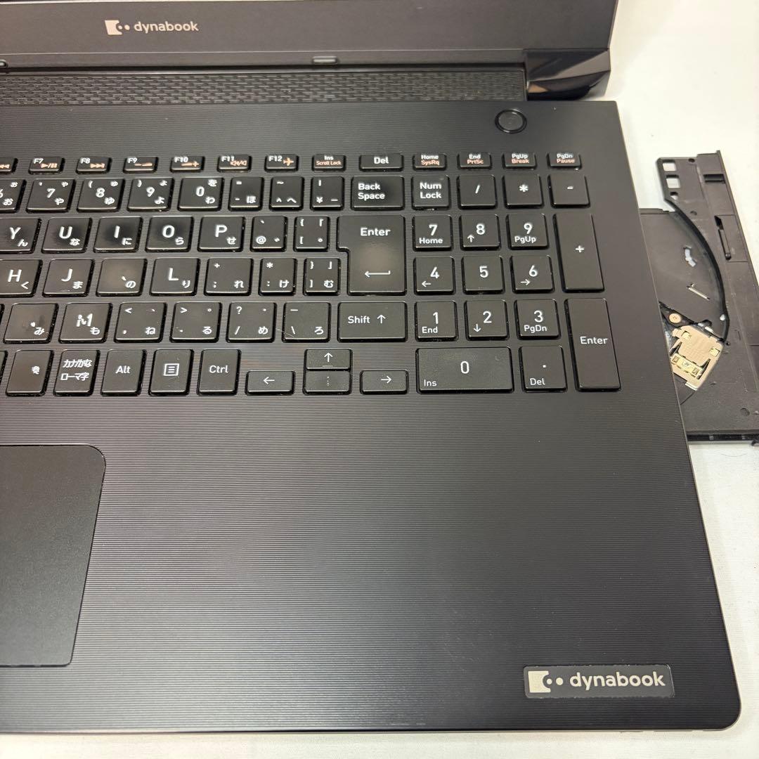 準美品 dynabook BJ65 10世代 i5 8GB 15.6型 オフィス
