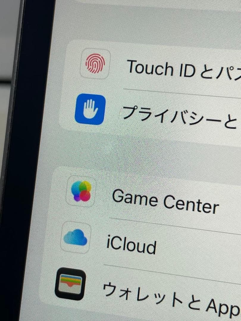 Apple iPad Air 第3世代 64GB Wi-Fiモデル ジャンク品