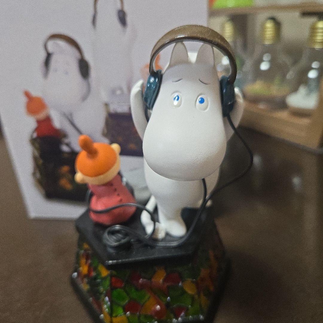 ムーミン　オルゴール　夢の世界へ